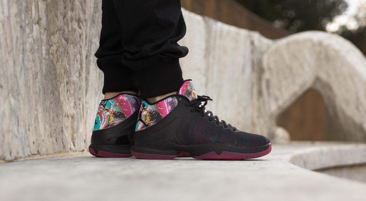 Air Jordan Super.Fly PO Chinese New Year | 840476-060 | AFEW STORE
